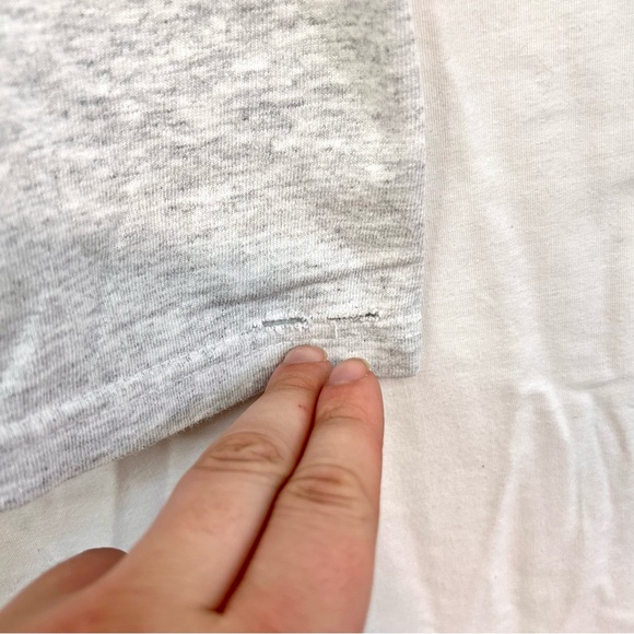 Vintage Dale Jarrett Racing T Shirt Size 2XL NASCAR Chase Authentics Spellout - Picture 3 of 7